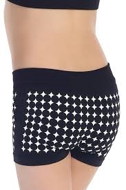 Body Wrappers Girls Dance Shorts - You Go Girl Dancewear