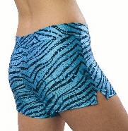 Eurotard EuroSkins High-Rise Boy Short Panty